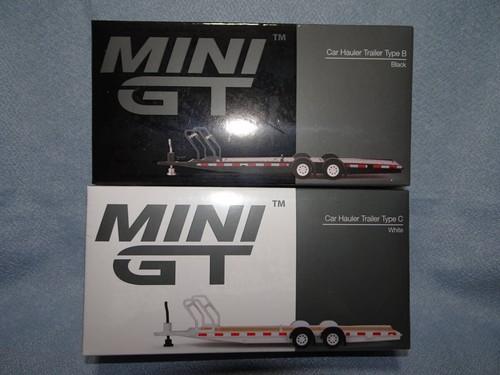 Rimorchio auto mini - rimorchio,