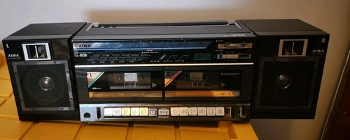 Aiwa lettore cassette stereo - aiwa,