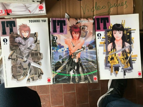 Fumetti manga serie - manga,