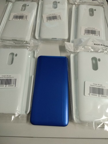 Kit cover sublimazione - kit,