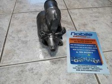 MOTORINO AVVIAMENTO FIAT PANDA