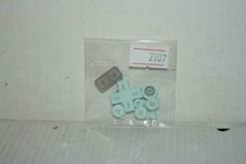 KIT TASTI E GOMMINI AZZURRO ORIGINALE NINTENDO DS LITE USATO OTTIMO GD1 2907