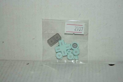 Kit tasti gommini azzurro - kit, e