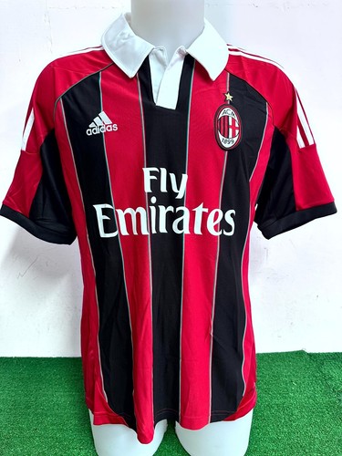 Maglia milan match worn - 20,
