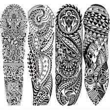 Tribal Totem Manica Tatuaggio