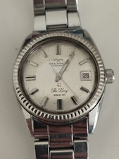 Orologio Technos The King Automatico from 70s Diver 250 Metri  Meters