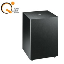 INDIANA LINE BASSO 880 Subwoofer Sub Box Attivo hi - fi stereo home cinema nero