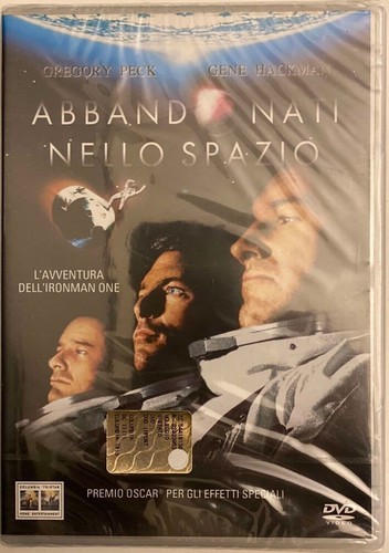 Abbandonati nello spazio raro - abbandonati,