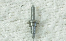 Asse Bilanciere Balance staff Unruhwelle Axe(26")NR2700+-Angelus 160 8 jours NOS