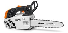Motosega Stihl MS 194 T a scoppio per potatura da pota lama 30 cm professionale