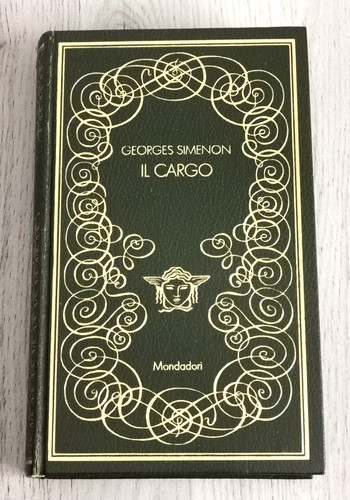 Georges simenon cargo - simenon, "il