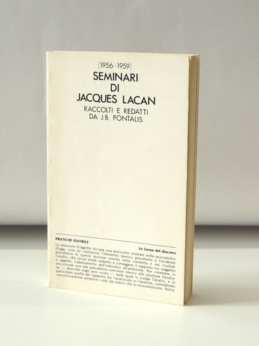 Seminari jacques lacan - di,