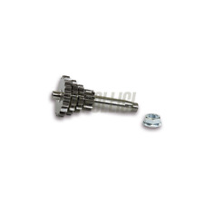 Ingranaggio multiplo MALOSSI 10-15-18-20 denti Vespa 50, 90, 125 ET3 Primavera, 