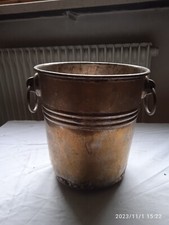 Vecchio Secchiello ottone