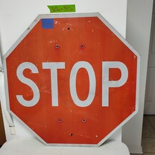 Segnaletica Stop 30" Autentica