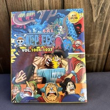 One Piece DVD Box Set