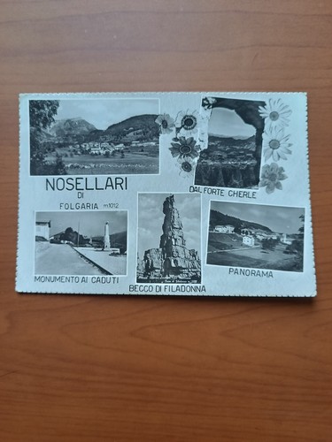 Nosellari folgaria - folgaria,