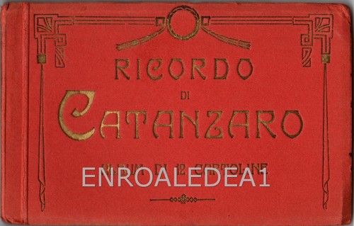 Ricordo catanzaro 12 - di,