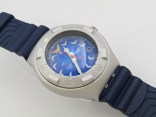 Swatch olympia irony scuba - swatch,