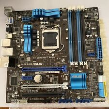  Motherboard  ASUS P8H67-M PRO LGA1155 DDR3 USB SATA III