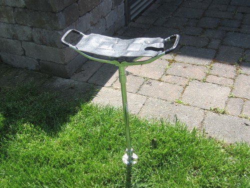 Bastone passeggio sedile - da,
