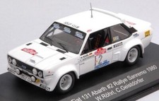 Fiat 131 abarth rally sanremo - fiat,