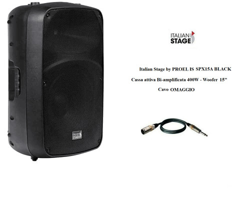 Italian stage proel - italian,