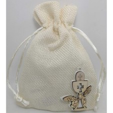 10 pz sacchetto juta |