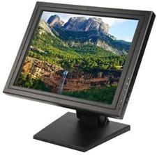 Monitor touch screen da 17"