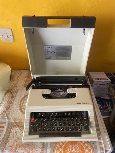 Vintage macchina scrivere - macchina, da