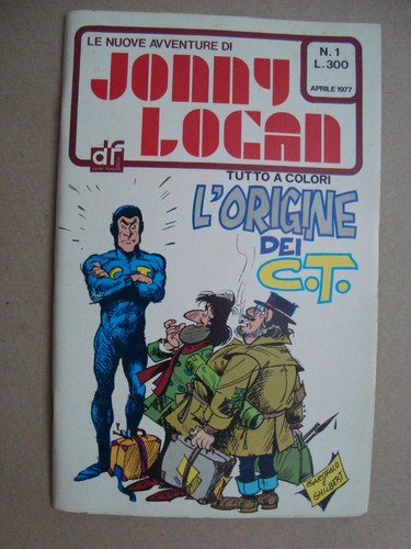 Jonny logan serie 1 - jonny,