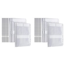 40 Pezzi A5 6 Tasche per