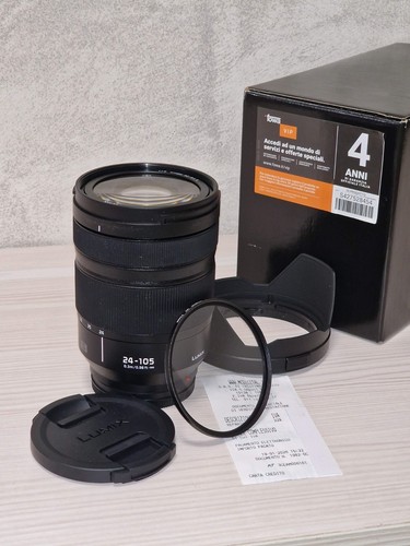 Panasonic obiettivo mirrorless - panasonic,