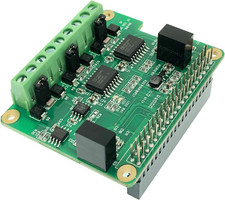 RS485 CAN HAT for Raspberry Pi