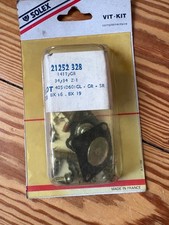KIT  2 MENBRANES SOLEX POUR