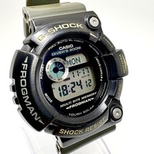 Orologio subacqueo Casio G-Shock Frogman GW-200TC tripla corona resistente al...