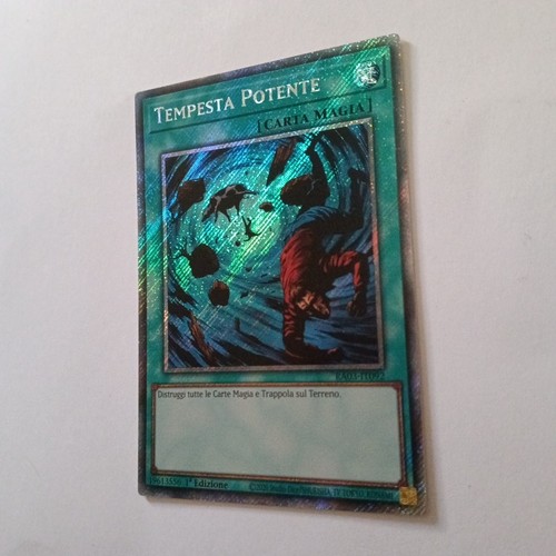 Tempesta potente heavy - potente, (heavy