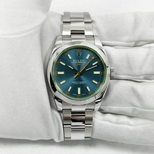Rolex Milgauss 116400GV 40MM
