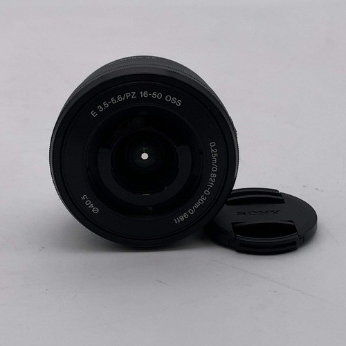 Sony selp1650 mm oss - 16-50,
