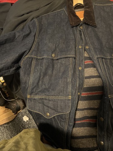 Giacca cruiser corta filson - corta,