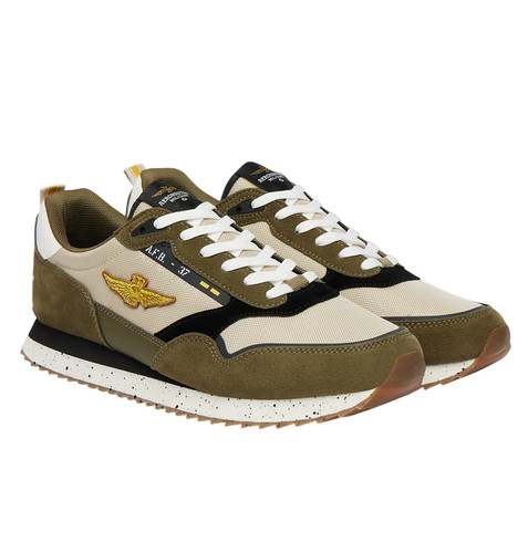 Scarpe uomo aeronautica - uomo,