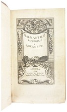 [False Imprints] Lorenzo Lippi