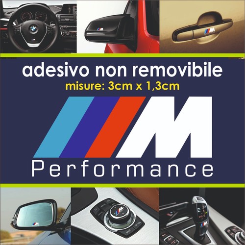 Kit adesivi bmw m - ,