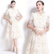 Vestito Abito Donna Elegante