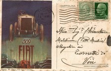 Automobili FIAT 509 -