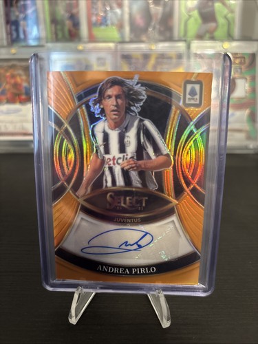 Panini select andrea - select,
