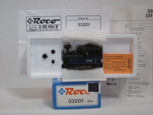 Roco 33201 hoe - roco, blu