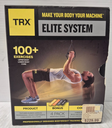 Trx elite system - (n9748296),