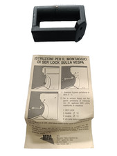 Gancio porta casco MDM con