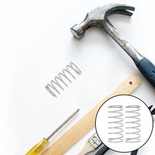  20 Pezzi Molla Pulsante